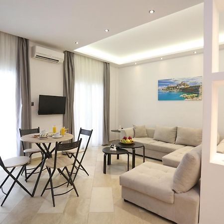 Santa Sofia City Center Thessaloníki Eksteriør bilde