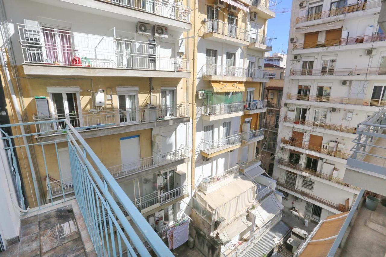 Santa Sofia City Center Thessaloníki Eksteriør bilde