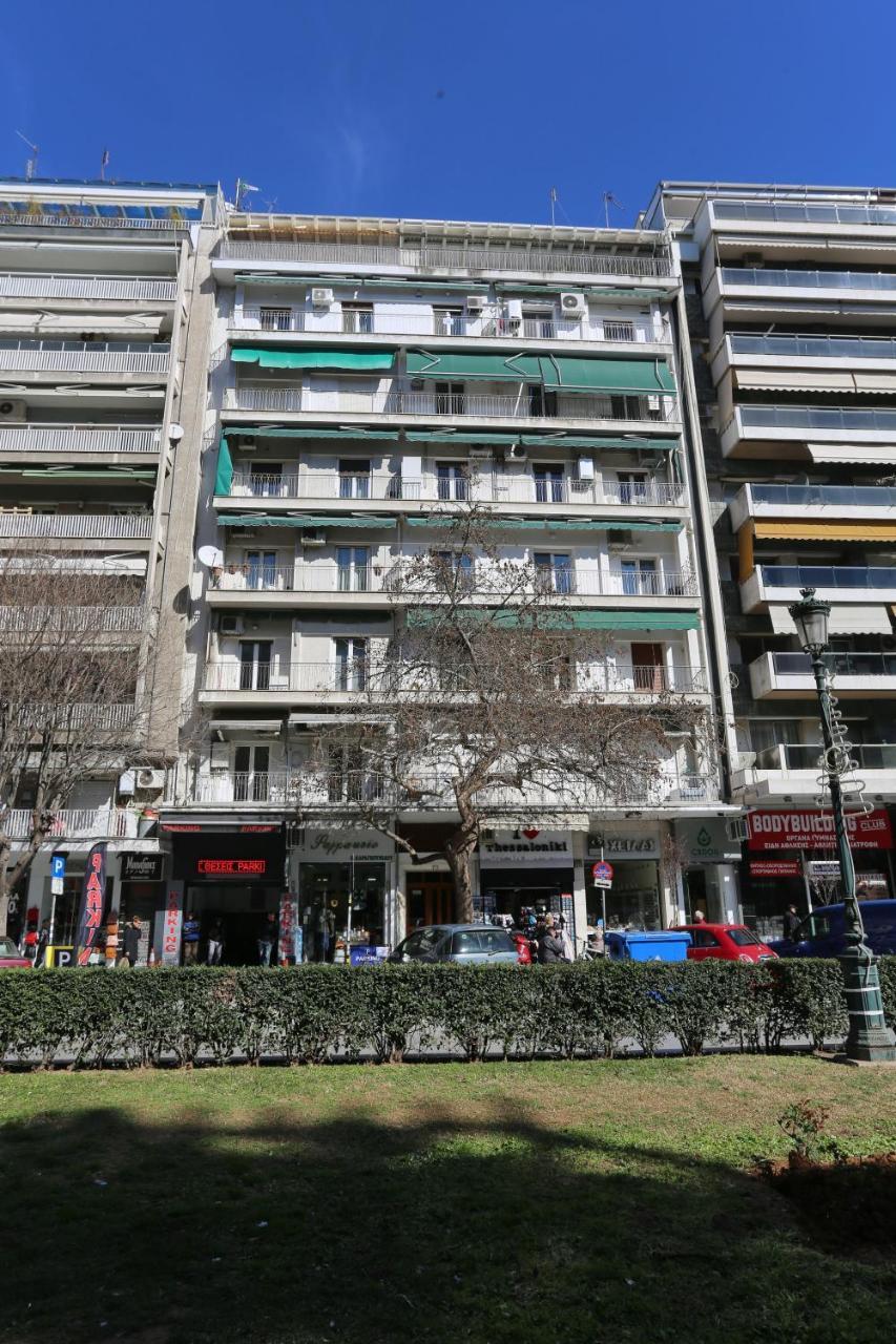 Santa Sofia City Center Thessaloníki Eksteriør bilde