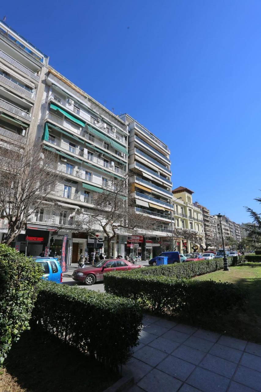 Santa Sofia City Center Thessaloníki Eksteriør bilde