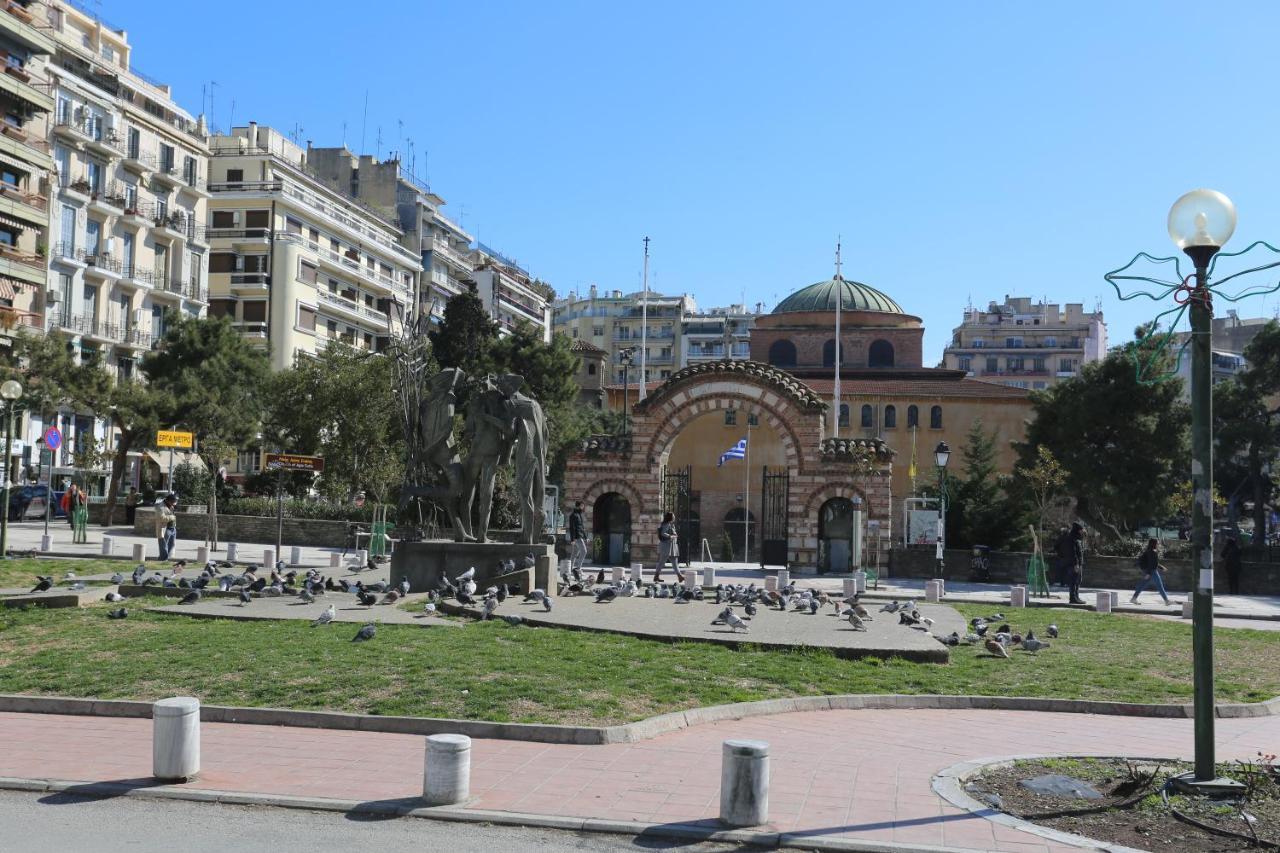 Santa Sofia City Center Thessaloníki Eksteriør bilde