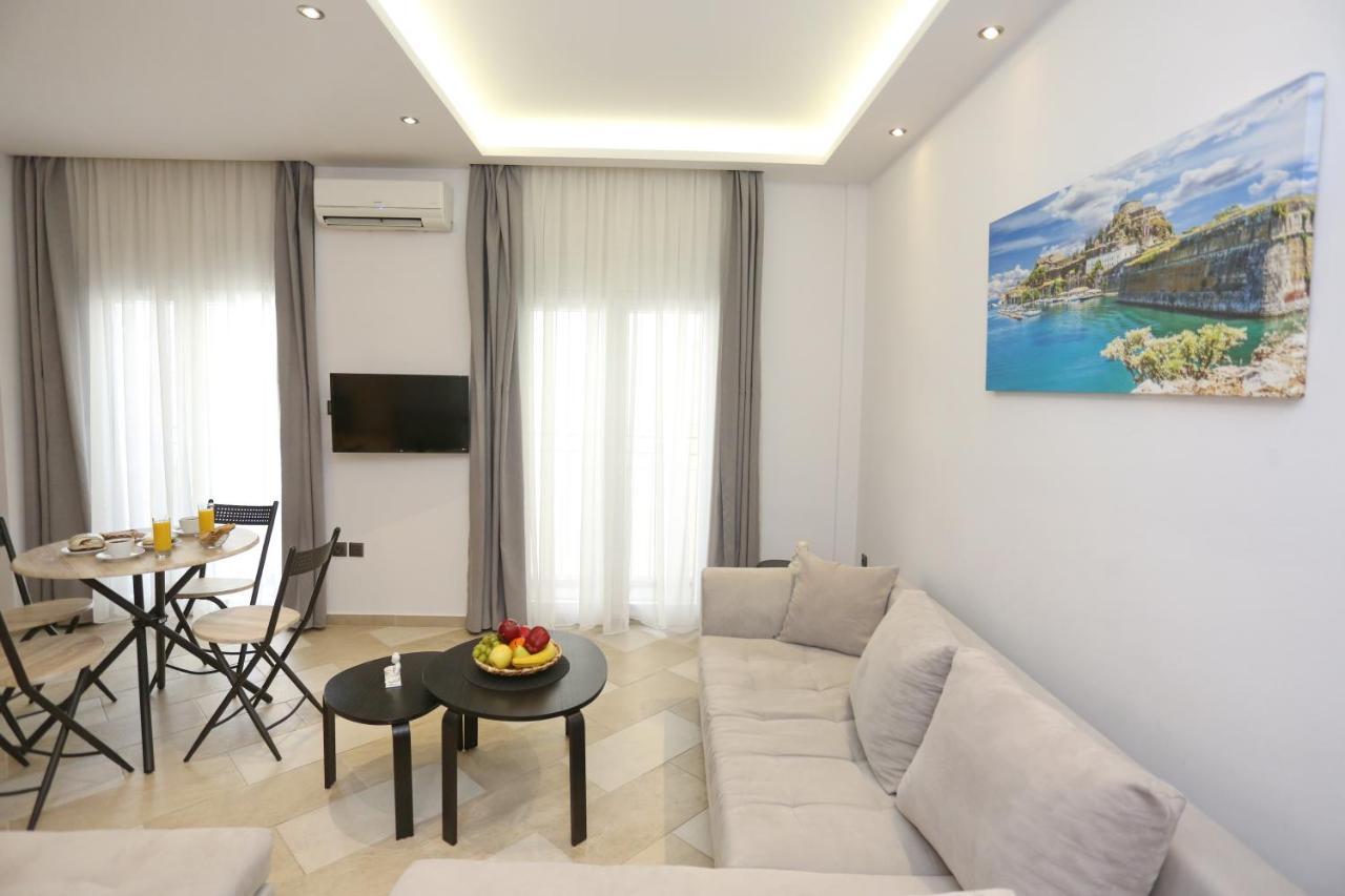 Santa Sofia City Center Thessaloníki Eksteriør bilde