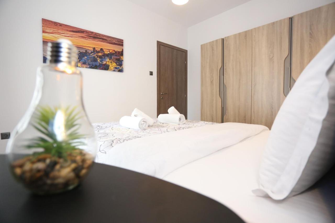 Santa Sofia City Center Thessaloníki Eksteriør bilde