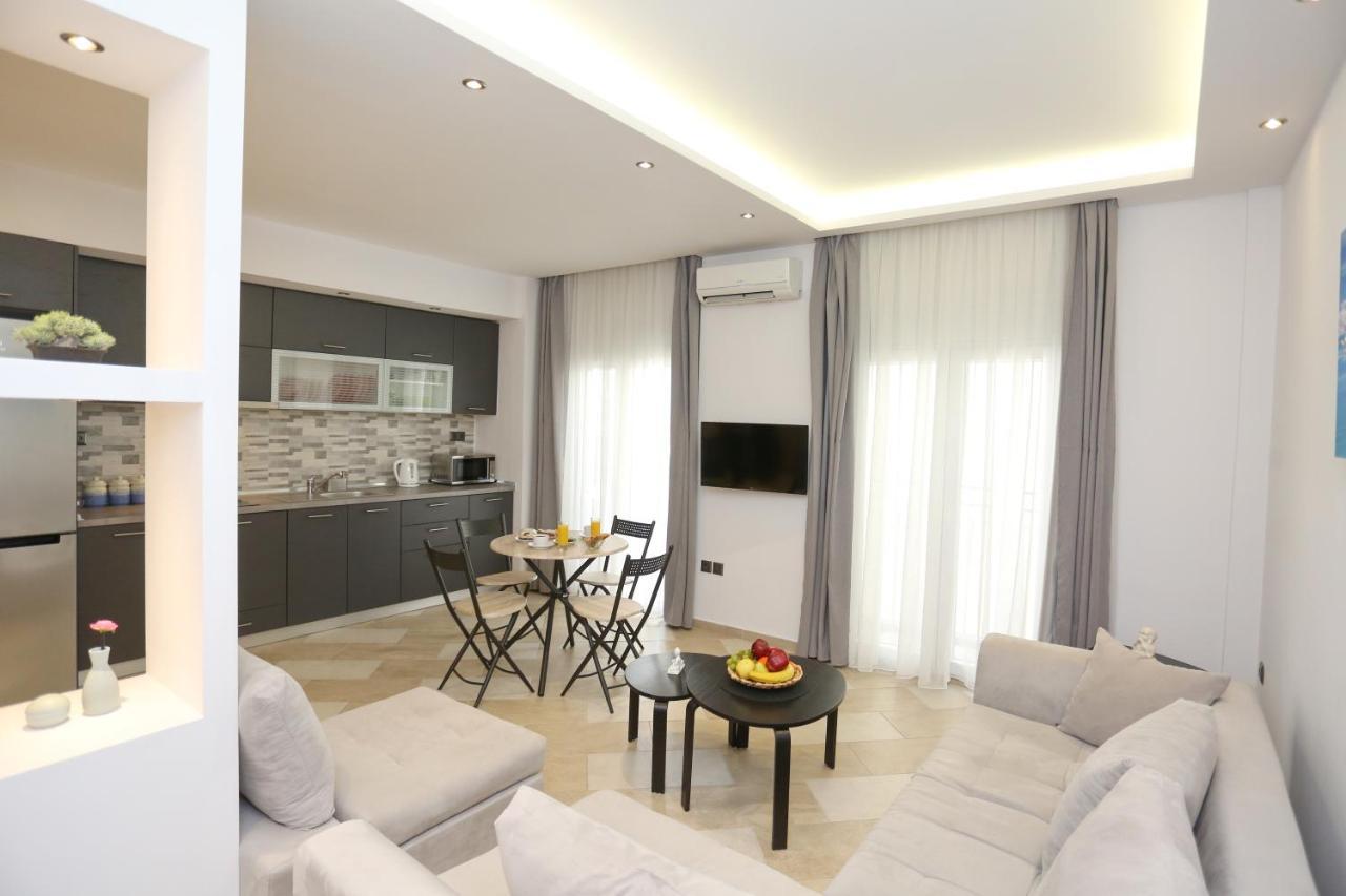 Santa Sofia City Center Thessaloníki Eksteriør bilde
