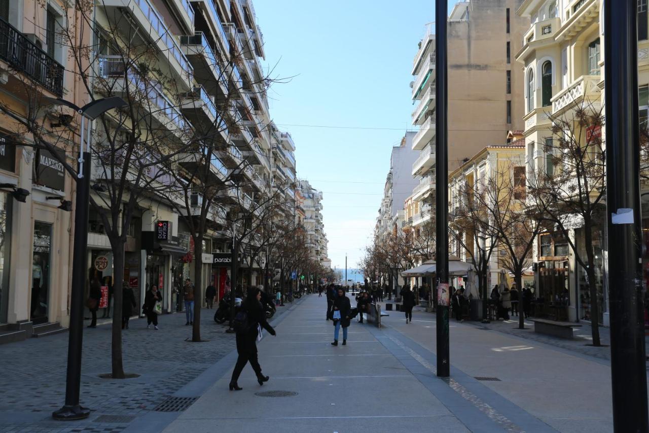 Santa Sofia City Center Thessaloníki Eksteriør bilde
