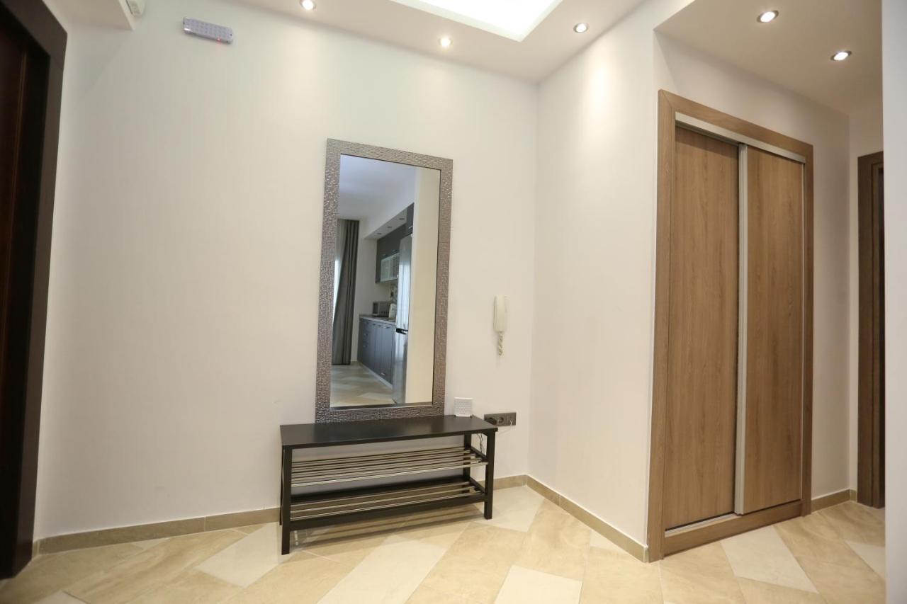 Santa Sofia City Center Thessaloníki Eksteriør bilde