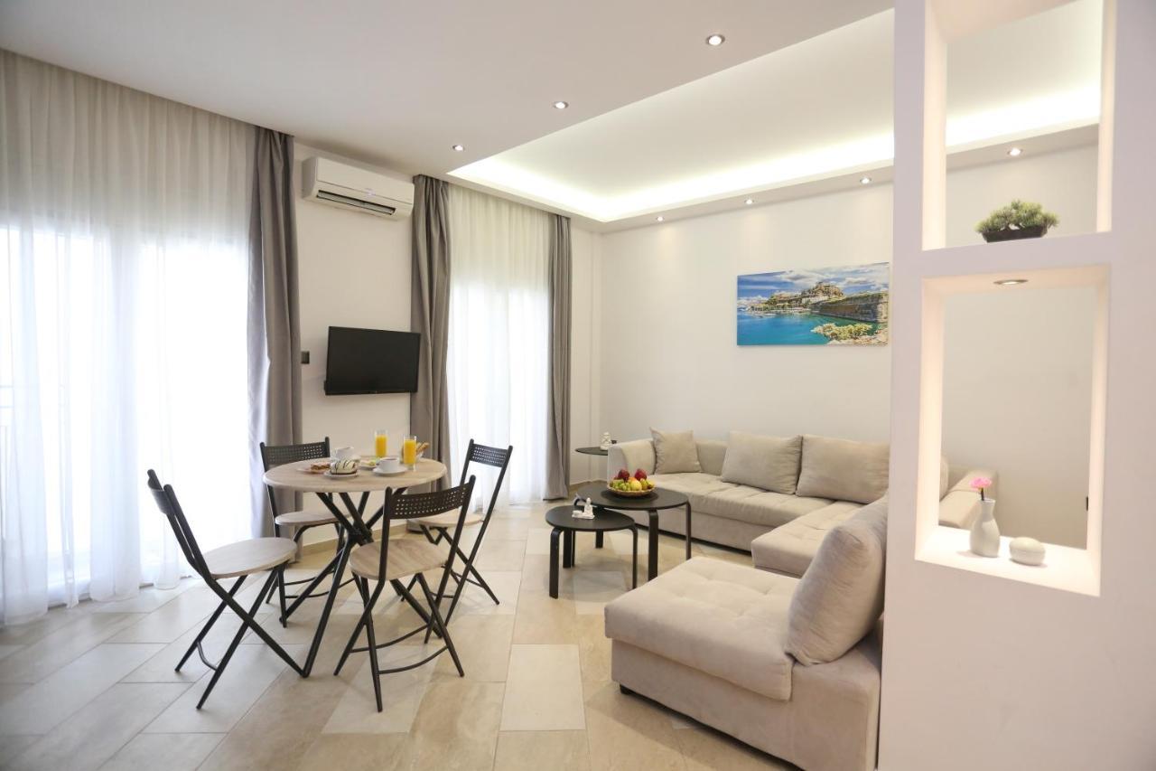 Santa Sofia City Center Thessaloníki Eksteriør bilde